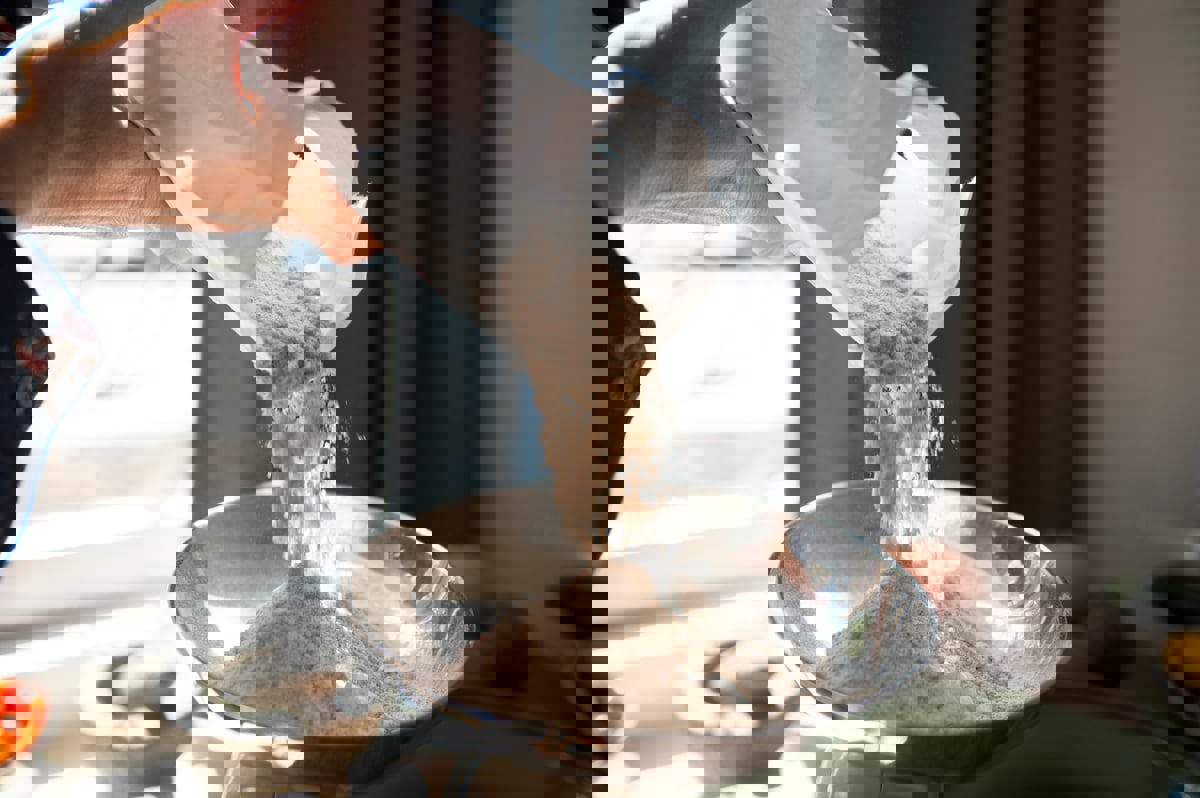 وداعا للطحين المكرر.. 5 أنواع دقيق صحية للاستخدام اليومي