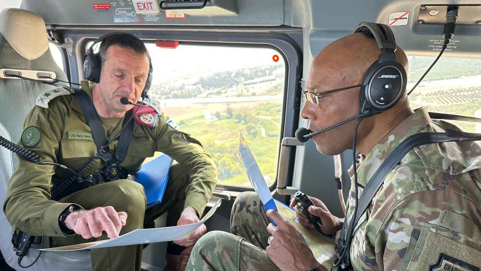 إشراف أمريكي "ميداني" على قتال إسرائيل ضد "حزب الله" وخطط "المرحلة المقبلة"