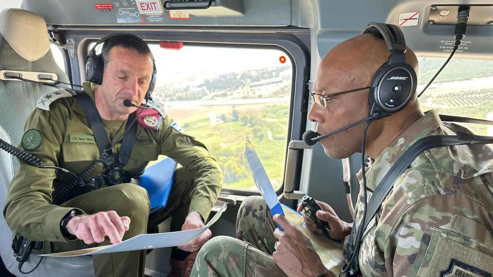 إشراف أمريكي "ميداني" على قتال إسرائيل ضد "حزب الله" وخطط "المرحلة المقبلة"