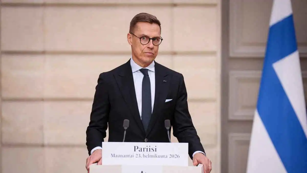 رئيس فنلندا يرجح وصول مفاوضات أوكرانيا إلى "طريق مسدود"