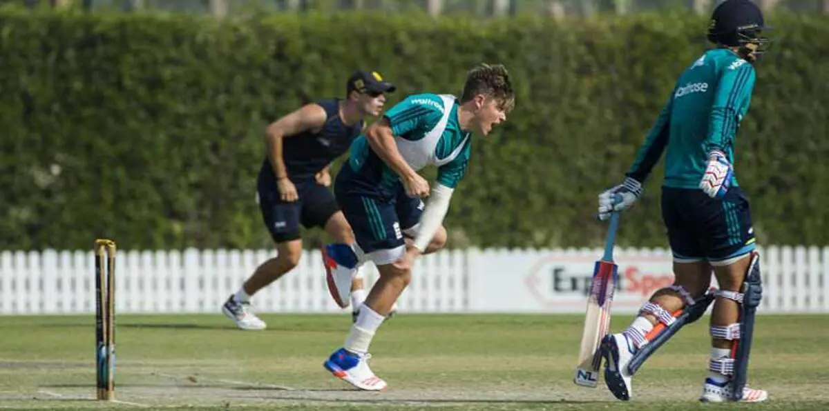 ليونز يقيم معسكرًا تدريبيًا في أكاديمية مجلس الكريكيت الدولي قبل لقائه المنتظر مع الإمارات