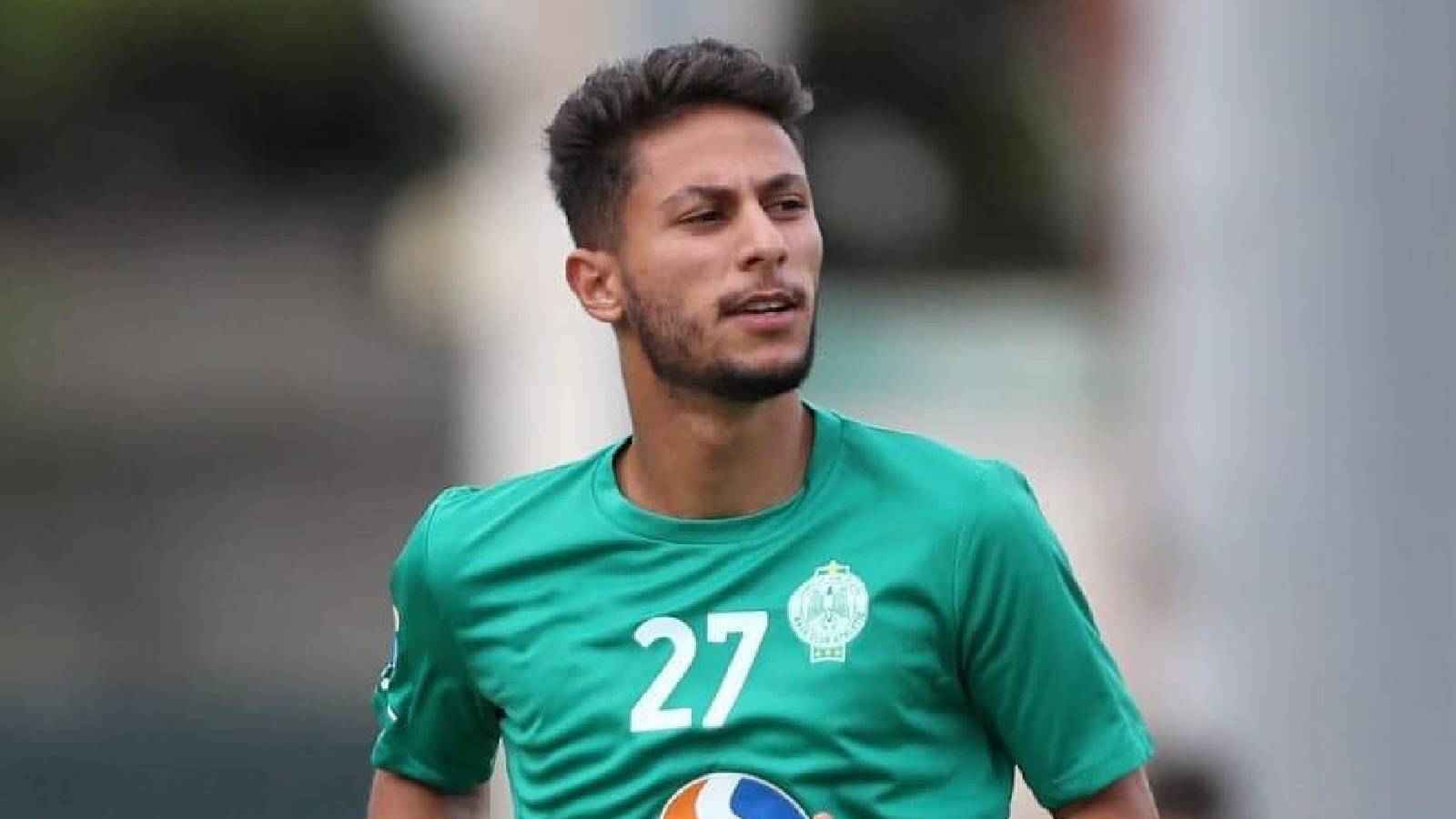 ارتبط بالزمالك.. هل فسخ الجزائري يسري بوزوق عقده مع الرجاء؟
