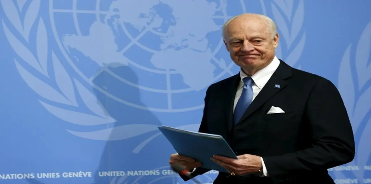 محادثات جنيف المقبلة.. أسئلة صعبة تنتظر دي مستورا