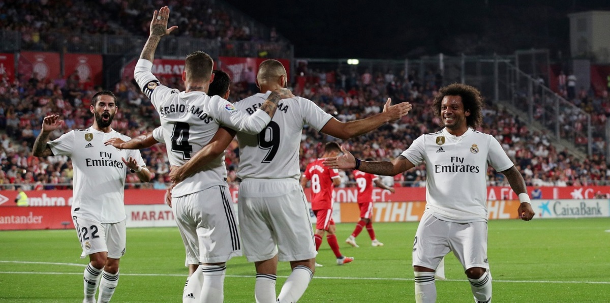 موعد مباراة ريال مدريد وليغانيس اليوم في الدوري الإسباني