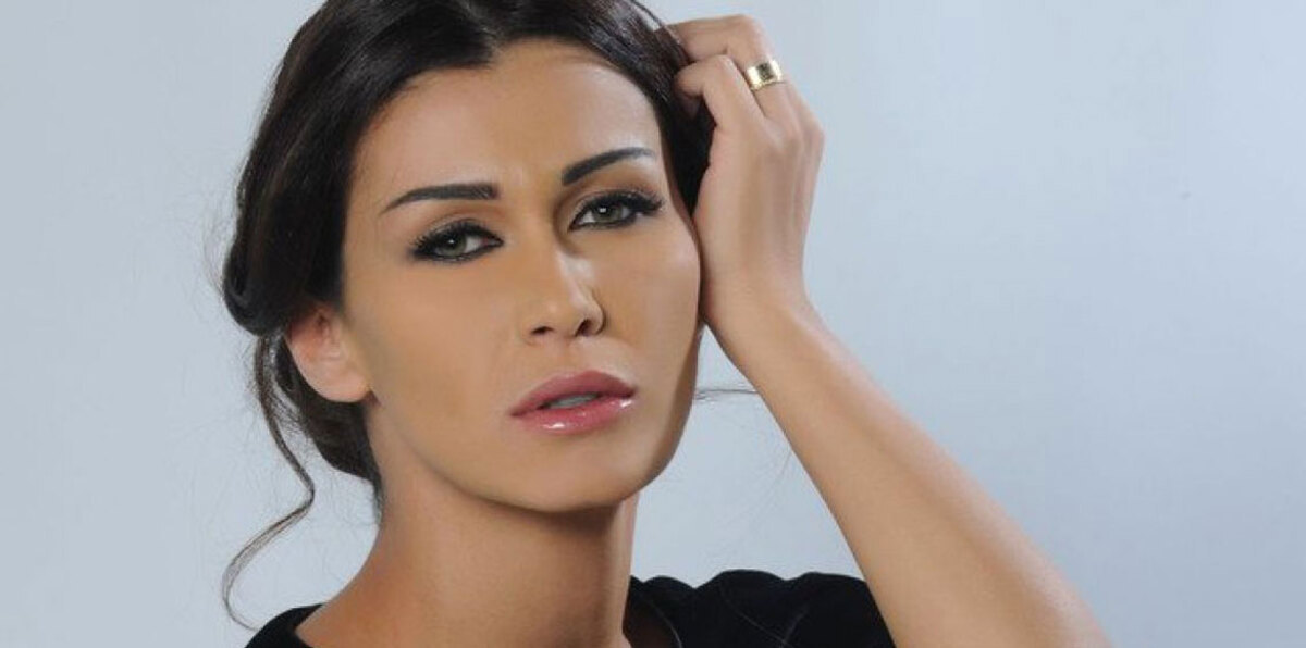 نادين الراسي بتسجيل صوتي: ابني ضربني وسرقني