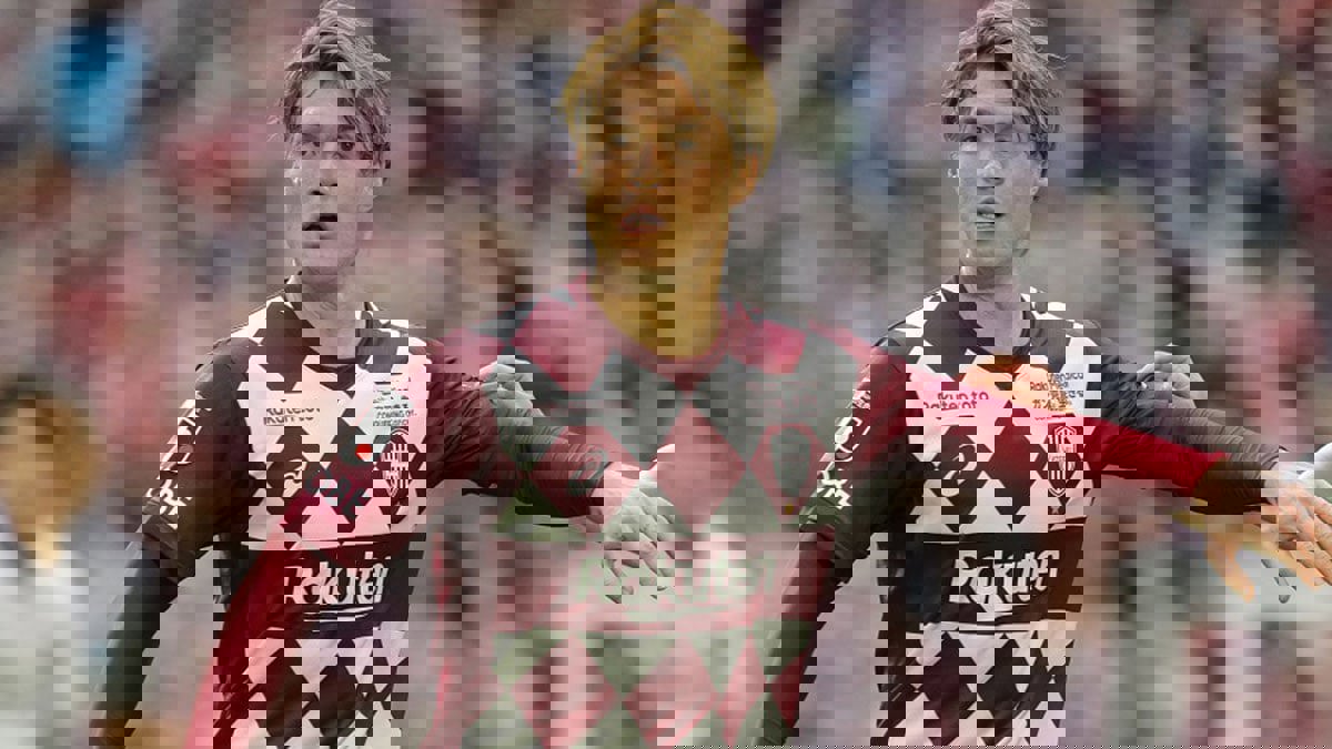 ساكاي زميل أندريس إنييستا في فيسيل كوبي الياباني يصاب بفيروس كورونا