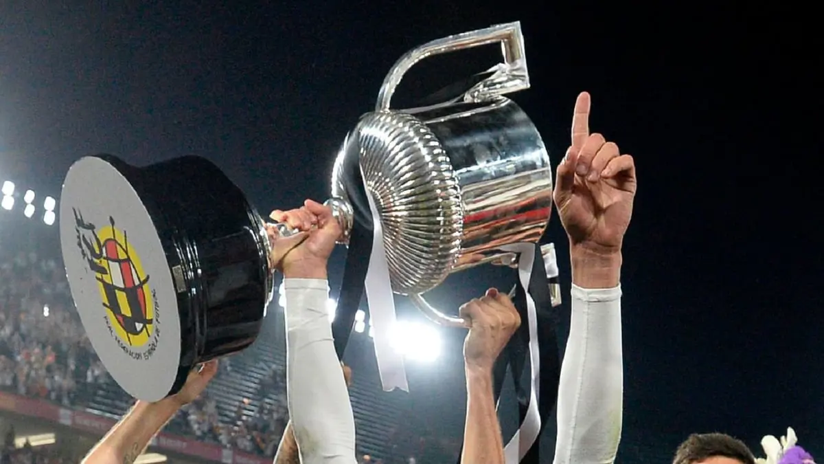 نتائج قرعة دور الـ16 في كأس ملك إسبانيا