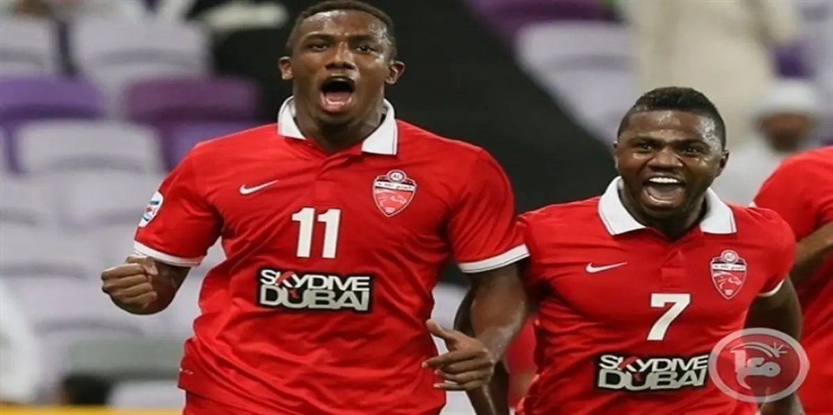 الإماراتي أحمد خليل أفضل لاعب آسيوي