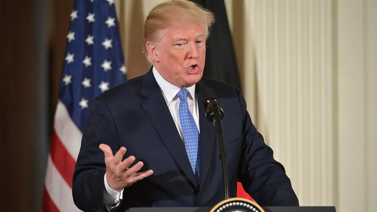 ترامب يعتزم زيارة باكستان قريبا