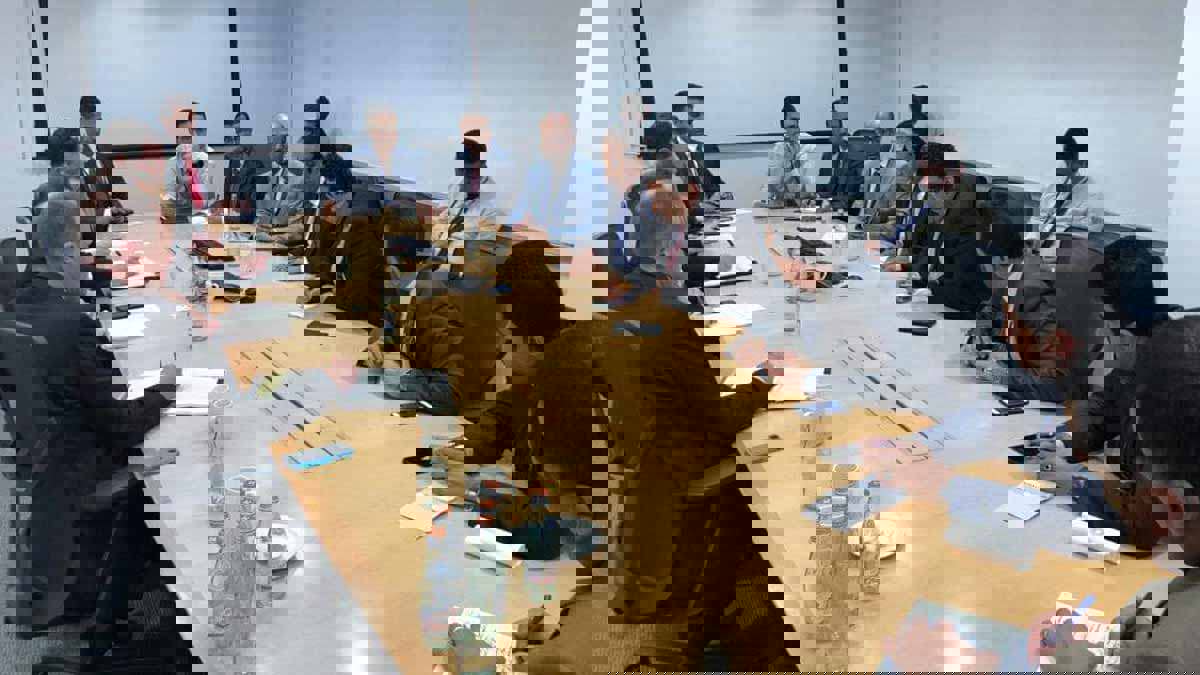 اتفاق يمني أمريكي بشأن تأهيل البنوك ومكافحة غسيل الأموال