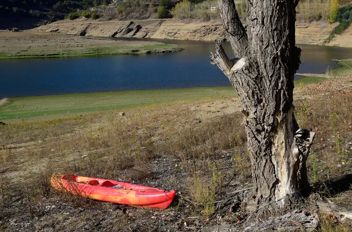 الجفاف في كتالونيا يسبب خسائر كبيرة لقطاع الزراعة