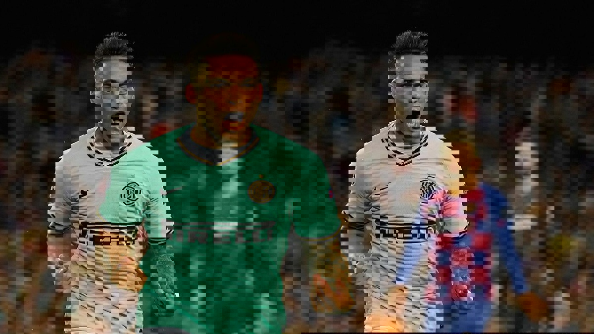 برشلونة يتوقع انخفاض سعر لاوتارو مارتينيز جراء أزمة كورونا