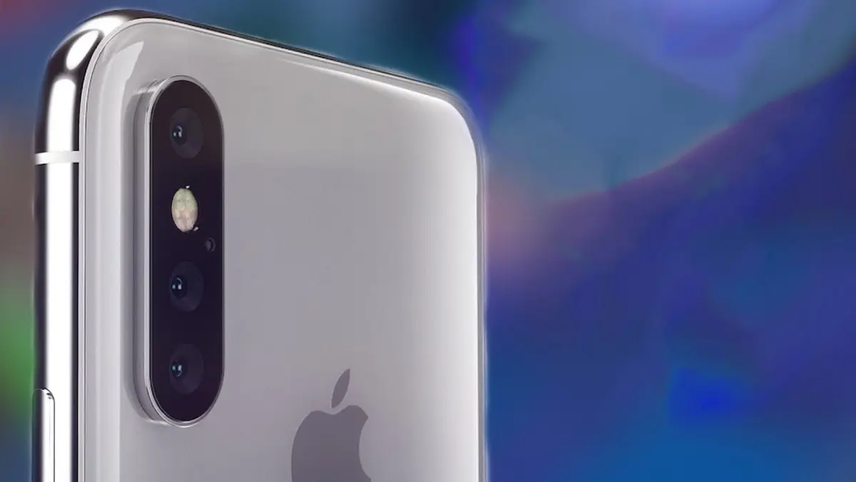 "التفاحة المضيئة" قريبًا على ظهر "آيفون" (صور)