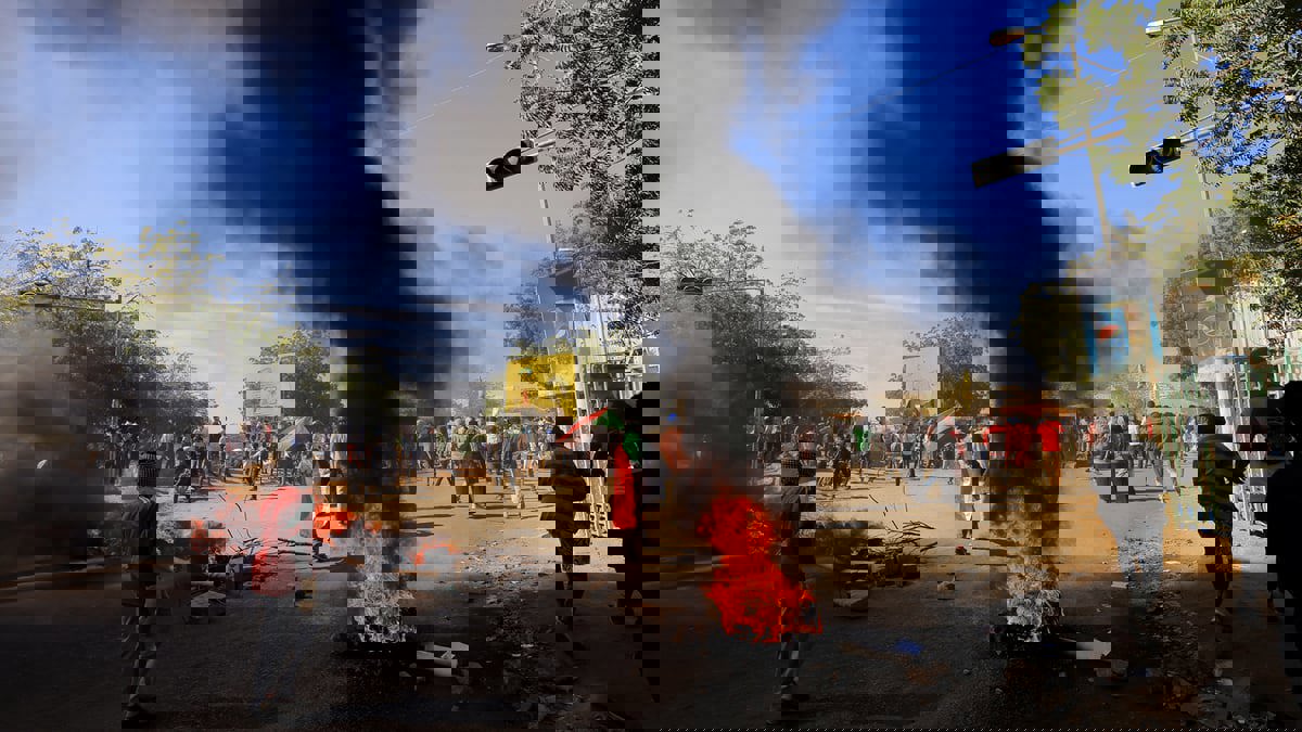 تعطل خدمات الاتصال والإنترنت في السودان قبل احتجاجات مرتقبة