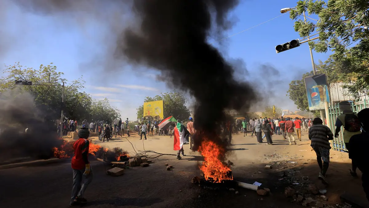 تعطل خدمات الاتصال والإنترنت في السودان قبل احتجاجات مرتقبة