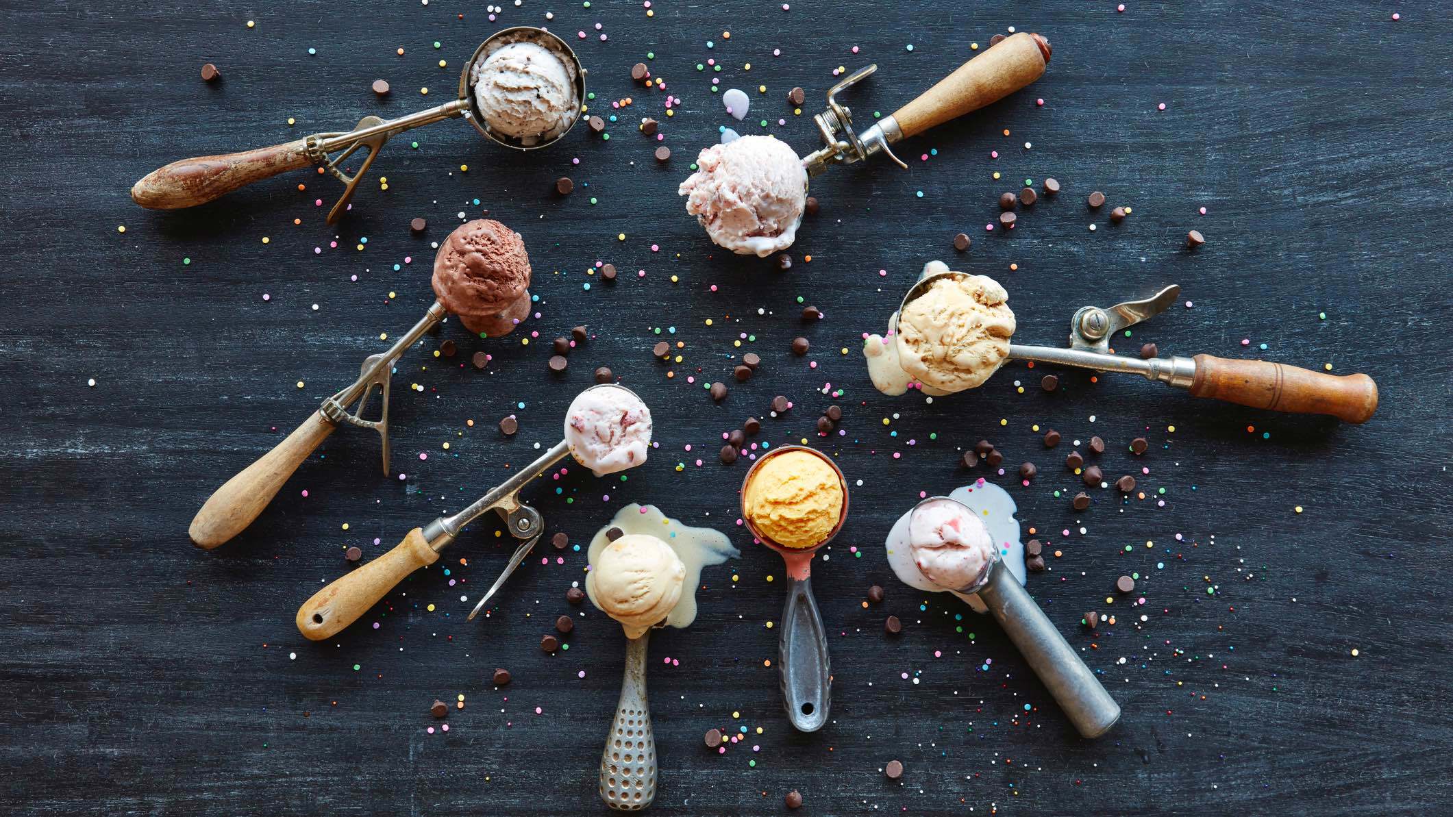 فوائد "غير متوقعة" للآيس كريم.. تعرف عليها
