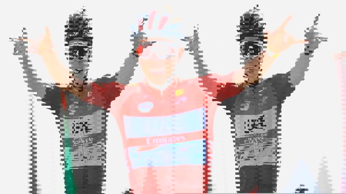 تادي بوجاتشر دراج فريق الإمارات بطلاً لطواف الإمارات للمرة الثانية على التوالي