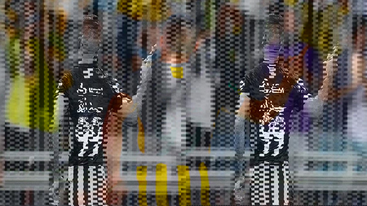 نادي النصر: لم نلزم بدفع تعويض عن فسخ عقد عبدالرزاق حمدالله