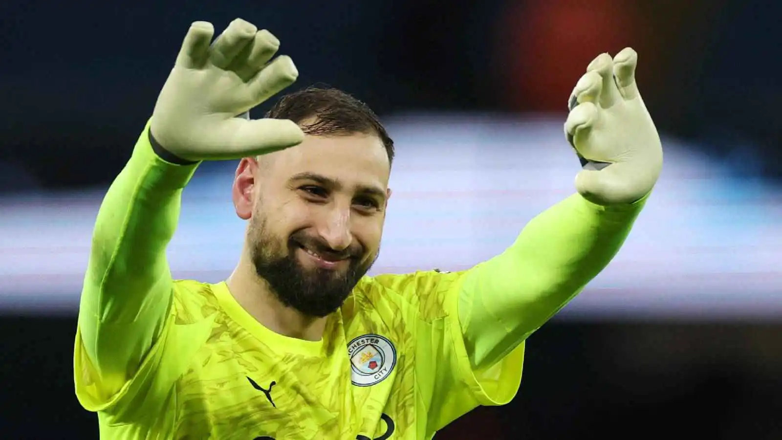 دوناروما .. الأخطبوط الذي قاد مانشستر سيتي إلى صدارة البريميرليغ