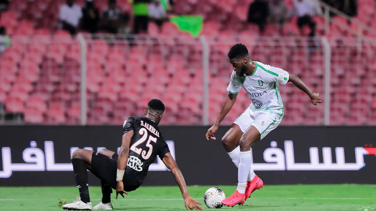 يوسف بلايلي يقود الأهلي لريمونتادا أمام الاتفاق والانفراد بالمركز الثالث في ترتيب الدوري السعودي (فيديو)