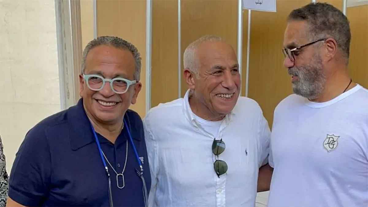 عمرو الجنايني يعلن حل لجنة التخطيط بنادي الزمالك