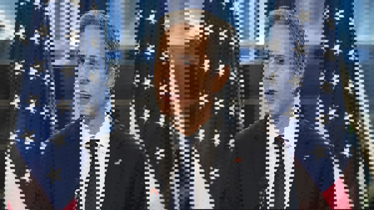 بلينكن: استخدام روسيا لمسيرات إيرانية في أوكرانيا أمر مرعب