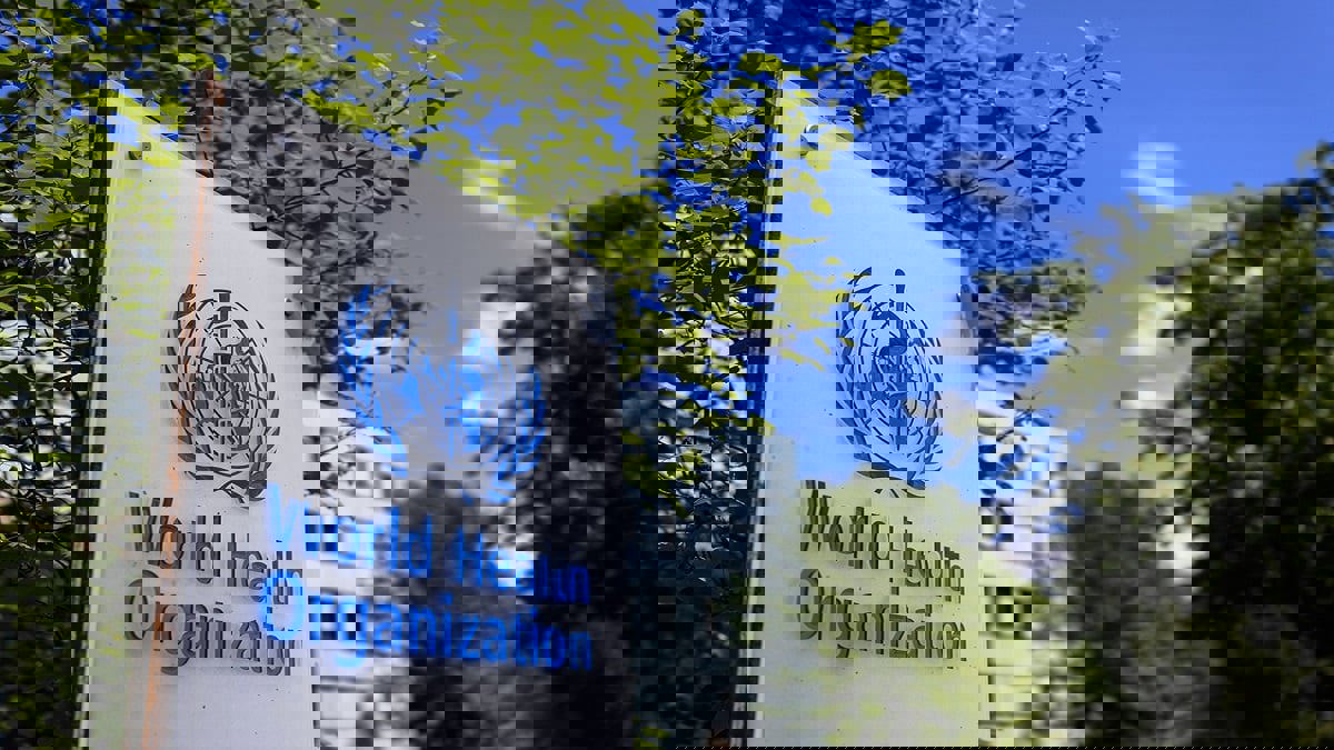 الصين تتهم الولايات المتحدة بـ"الأنانية" بعد قطع ترامب علاقات واشنطن بمنظمة الصحة العالمية‎