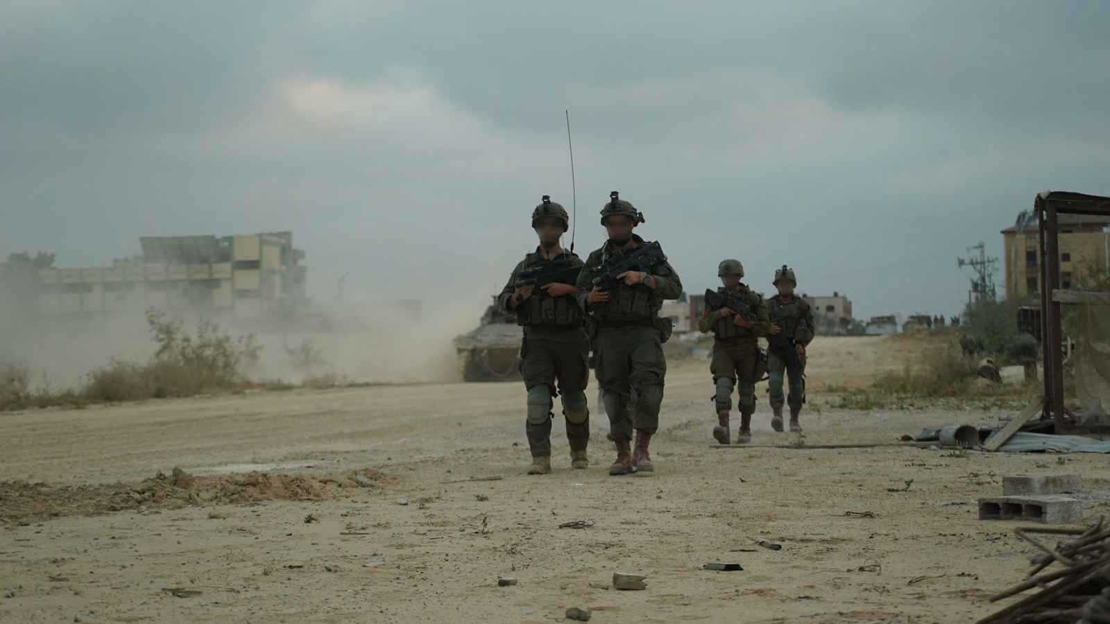 نتنياهو يدفع باتجاهه.. قرار احتلال غزة يثير عاصفة سياسية في إسرائيل