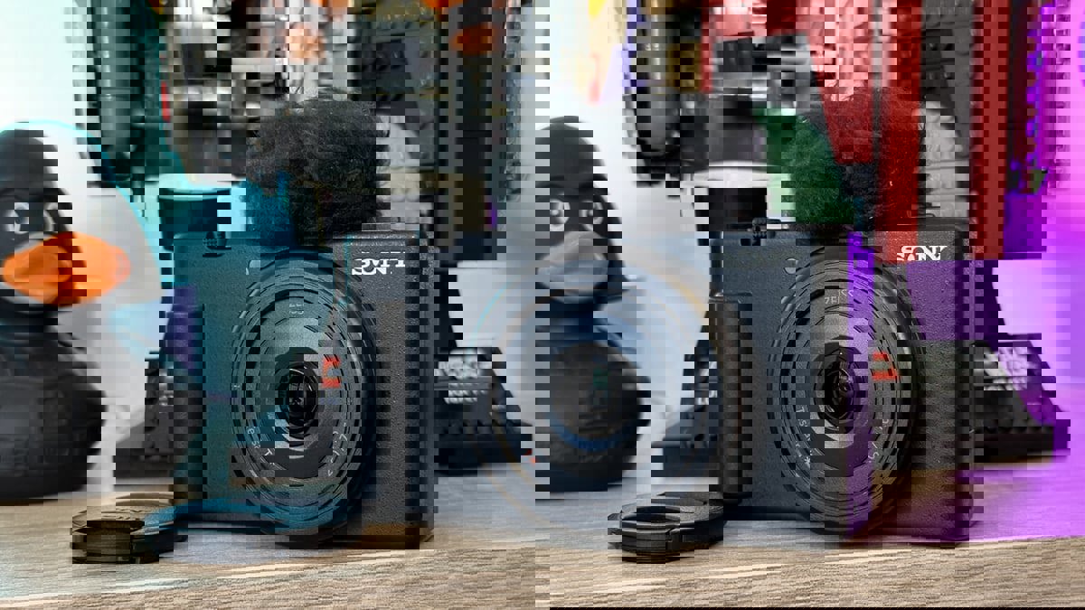 لصنّاع المحتوى.. كاميرا جديدة من "سوني" بمزايا فريدة