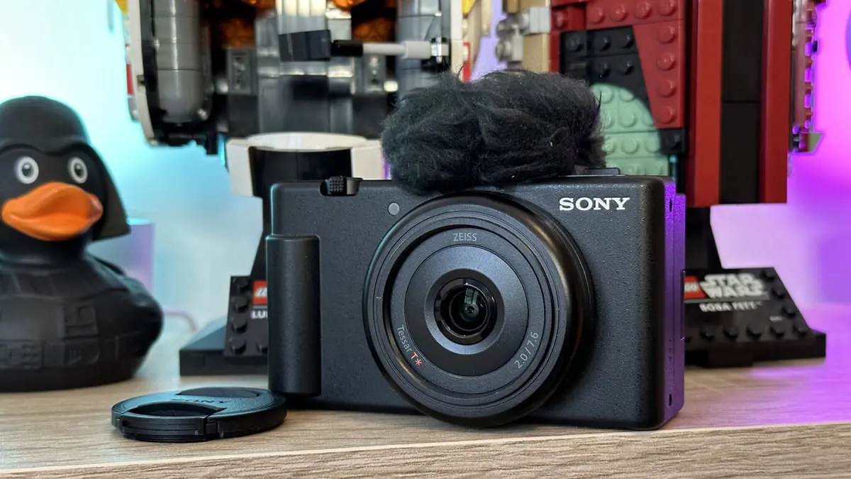 لصنّاع المحتوى.. كاميرا جديدة من "سوني" بمزايا فريدة