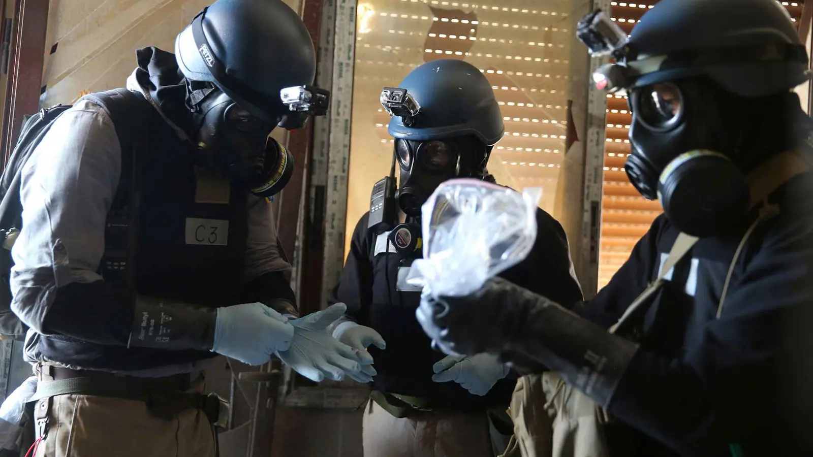 بعد سقوط الأسد.. واشنطن "تراقب من كثب" بقايا الكيماوي في سوريا