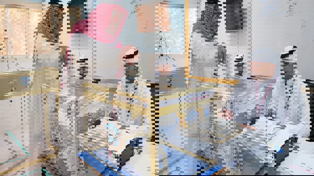 مرشح لمجلس الأمة الكويتي ينال صوتاً واحداً فقط من 800 ألف ناخب