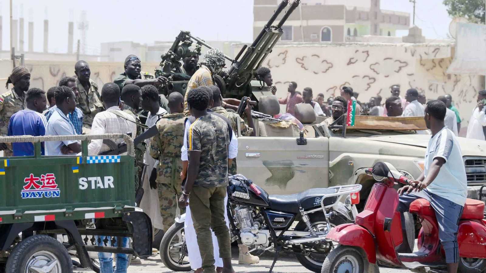 موقع عبري: إدارة ترامب بدأت "محاصرة" النفوذ الإيراني في السودان