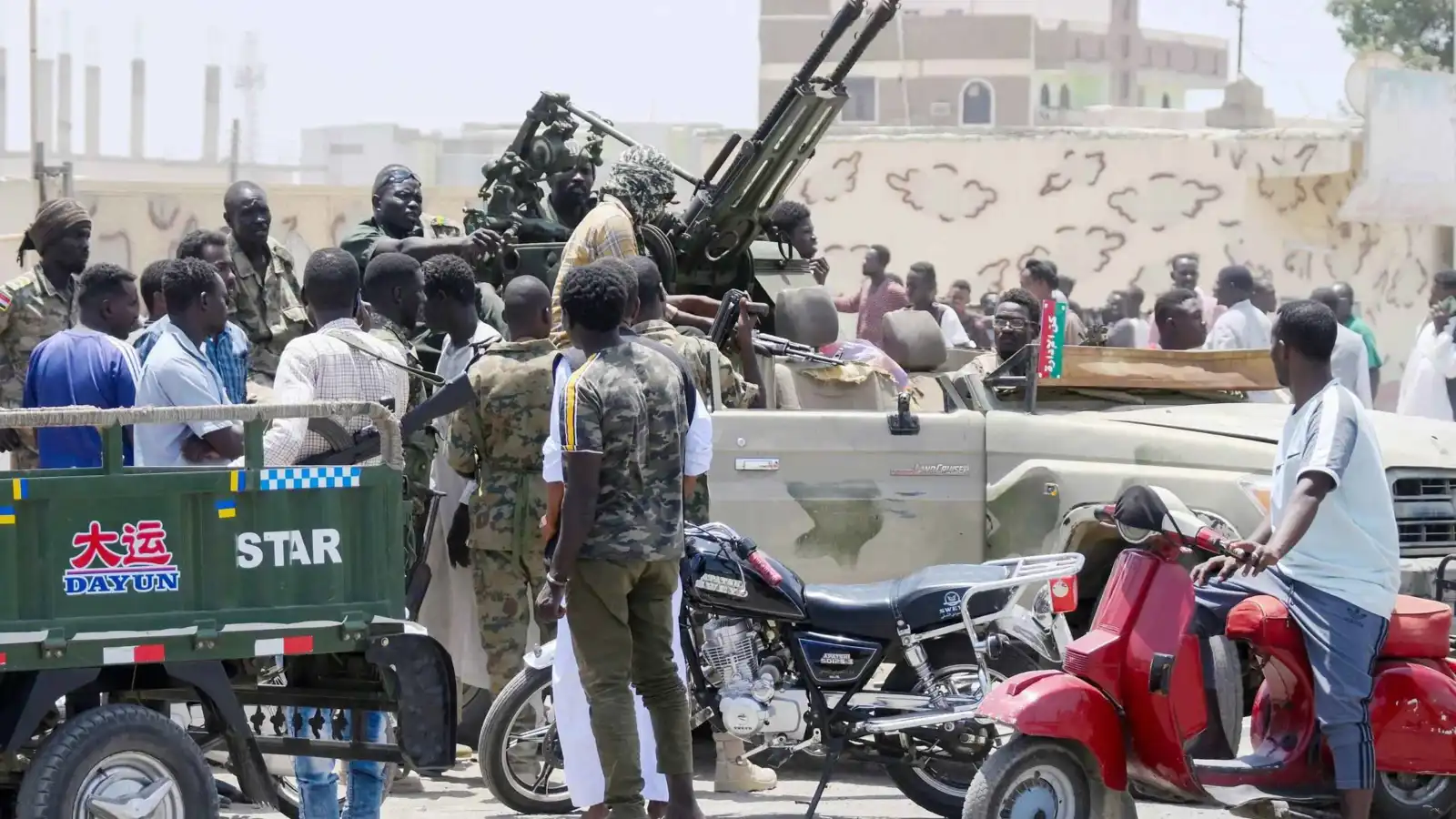 موقع عبري: إدارة ترامب بدأت "محاصرة" النفوذ الإيراني في السودان