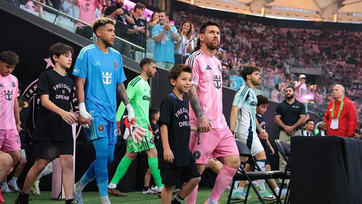 رغم الهزيمة القاسية.. ميسي يحصل على تقييم خرافي أمام أورلاندو سيتي (صورة) 