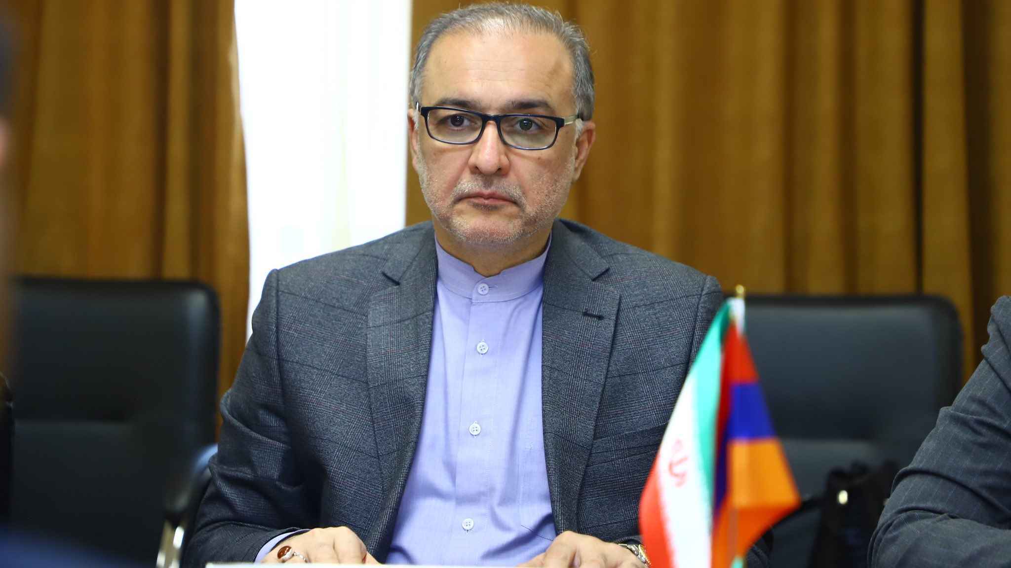 إيران تعلق على إبرام عقد سري لبيع أسلحة إلى أرمينيا‎