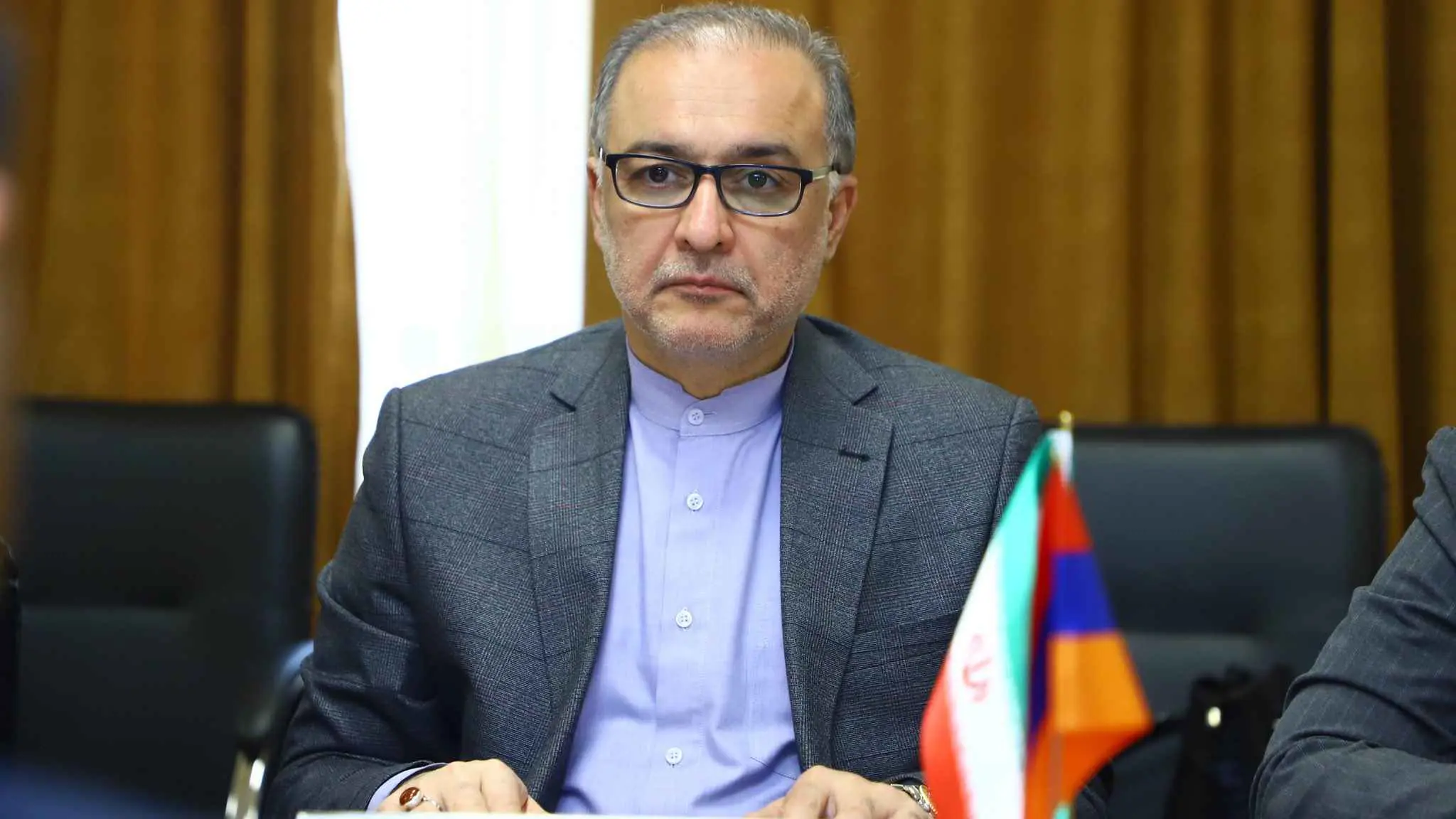 إيران تعلق على إبرام عقد سري لبيع أسلحة إلى أرمينيا‎