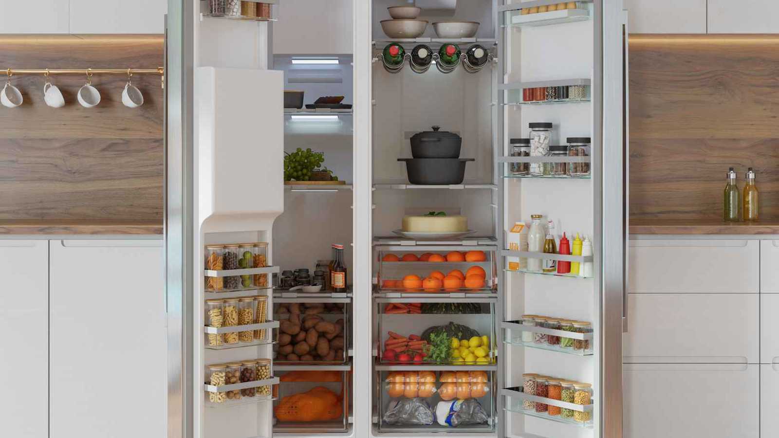 كم تدوم بقايا الطعام في الثلاجة؟ الخبراء يجيبون