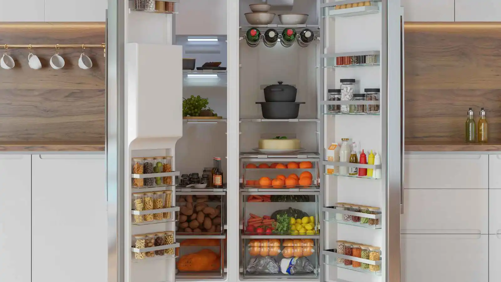 كم تدوم بقايا الطعام في الثلاجة؟ الخبراء يجيبون