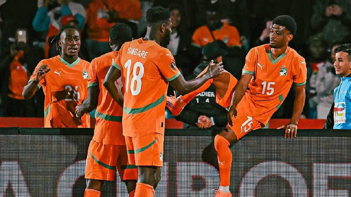 أسطورة منتخب كوت ديفوار: هذا الثنائي الأخطر في صفوف الفراعنة 