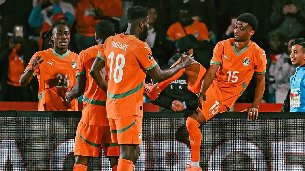 أسطورة منتخب كوت ديفوار: هذا الثنائي الأخطر في صفوف الفراعنة