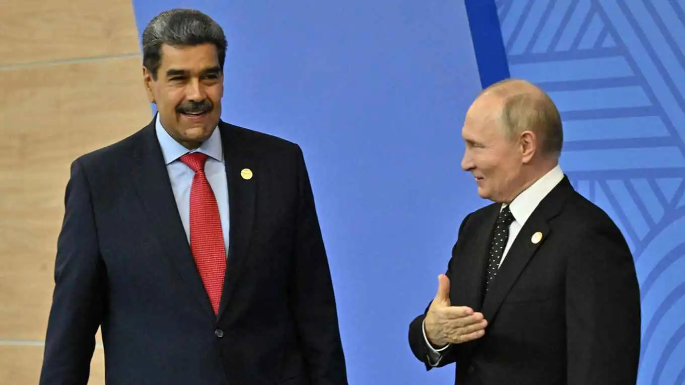 "عملية كاراكاس".. ضربة رمزية لروسيا وتذكير بحدود نفوذ الكرملين