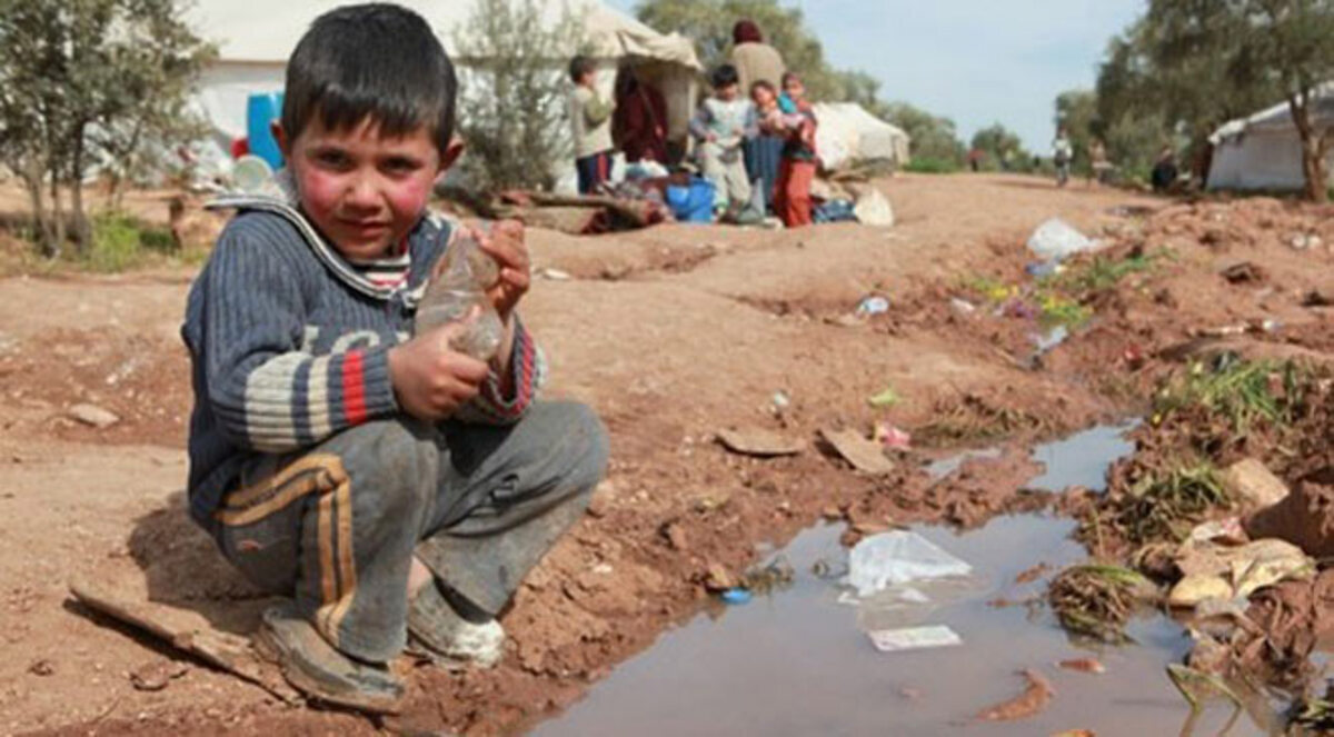 مخاوف من تفشي"الدودة الحلزونية" بريف دمشق