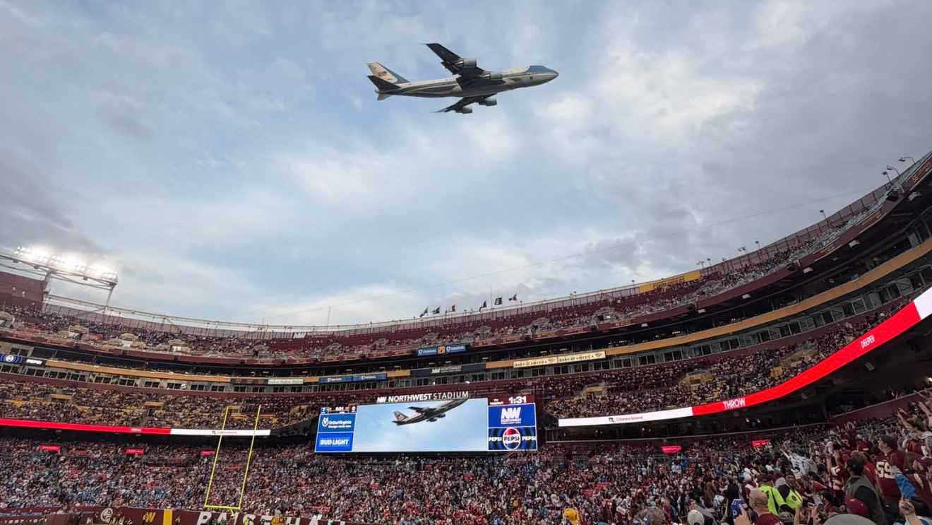 منذ جيمي كارتر.. ترامب أول رئيس أمريكي يقدم على هذه الخطوة (فيديو)