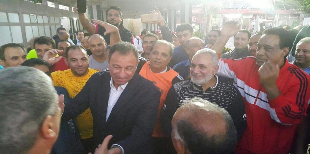 مؤشرات نتائج انتخابات النادي الأهلي.. محمود الخطيب يتقدم