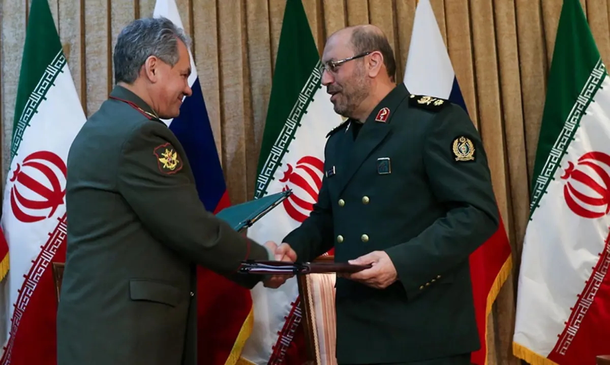 إيران تنفي تسلّم مقاتلات "سوخوي 30" الروسية