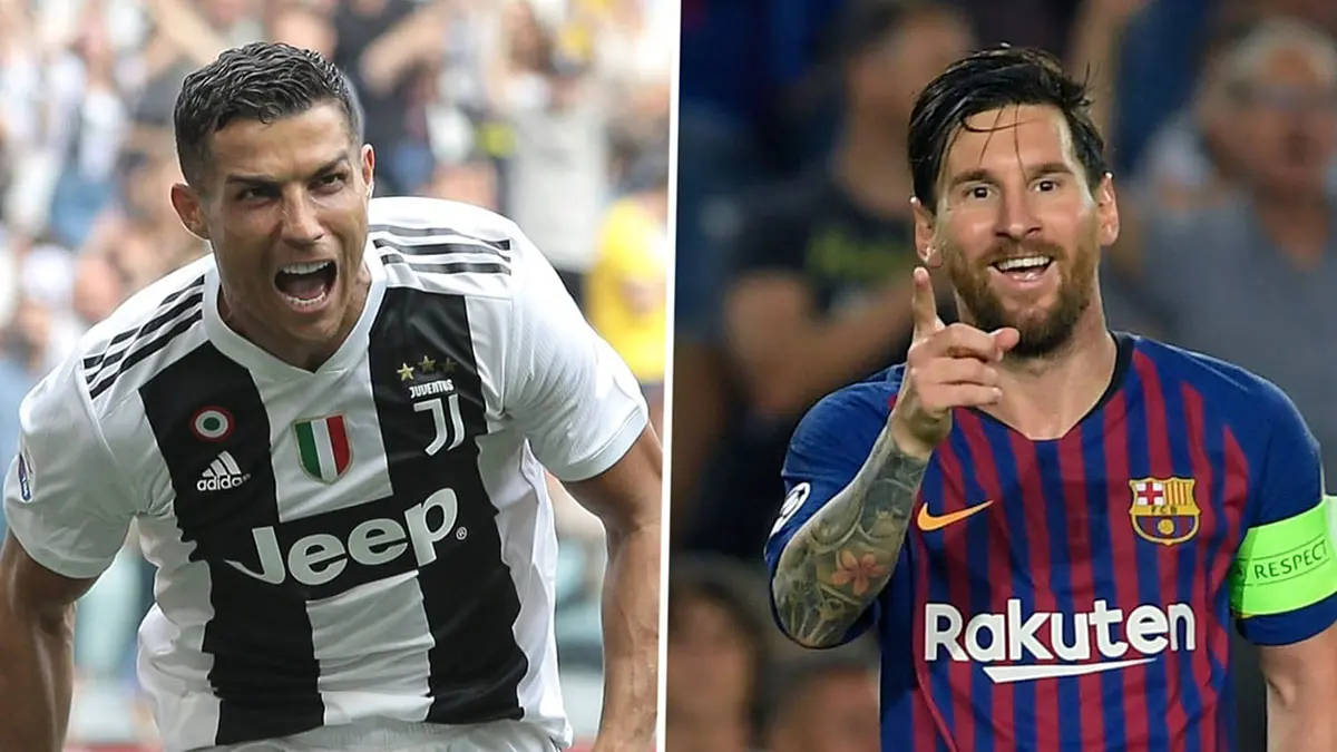 كريستيانو رونالدو يوضح أسباب تفوقه على ميسي