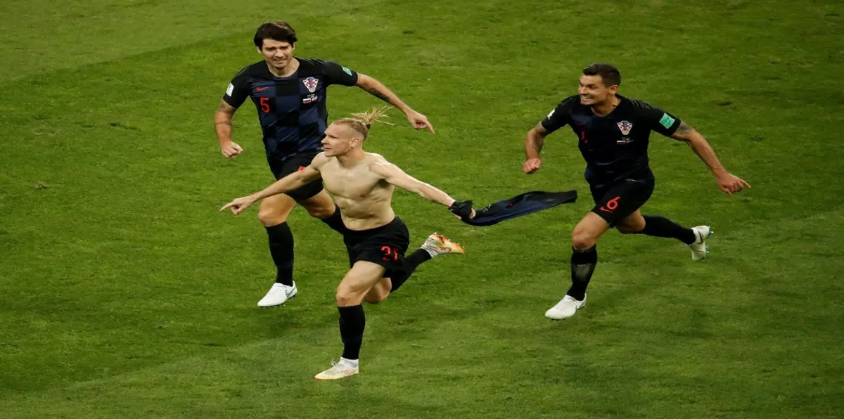 كرواتيا ضد إنجلترا.. أهم المواجهات بين اللاعبين