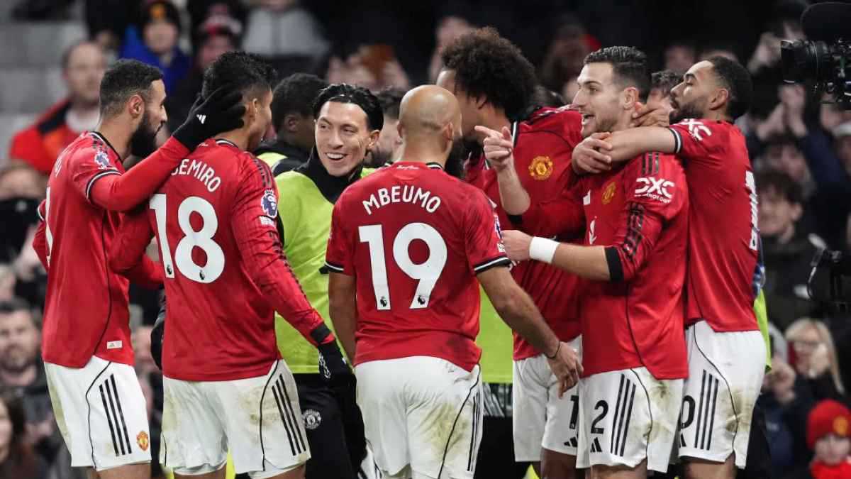 أول "ضحايا" مايكل كاريك في مانشستر يونايتد 