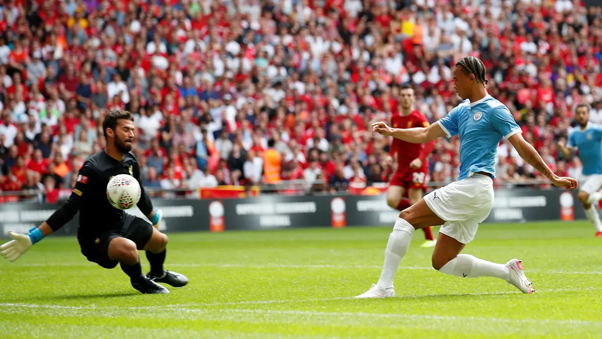 تقرير: بايرن ميونخ يوافق على الشروط الشخصية لليروي ساني